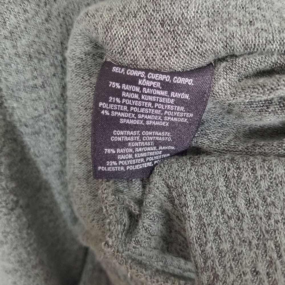 Anthropologie Postmark Lassen Cowlneck Sweater - Picture 8 of 9